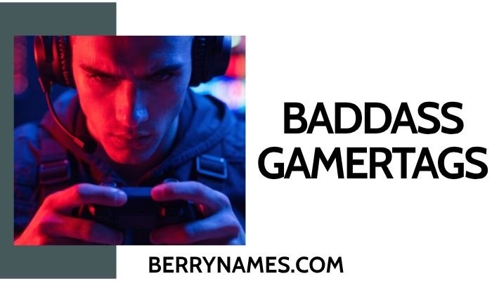 Baddass Gamertags