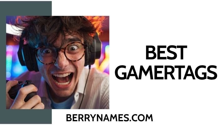 Best Gamertags