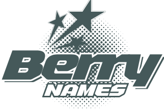 Berry Names